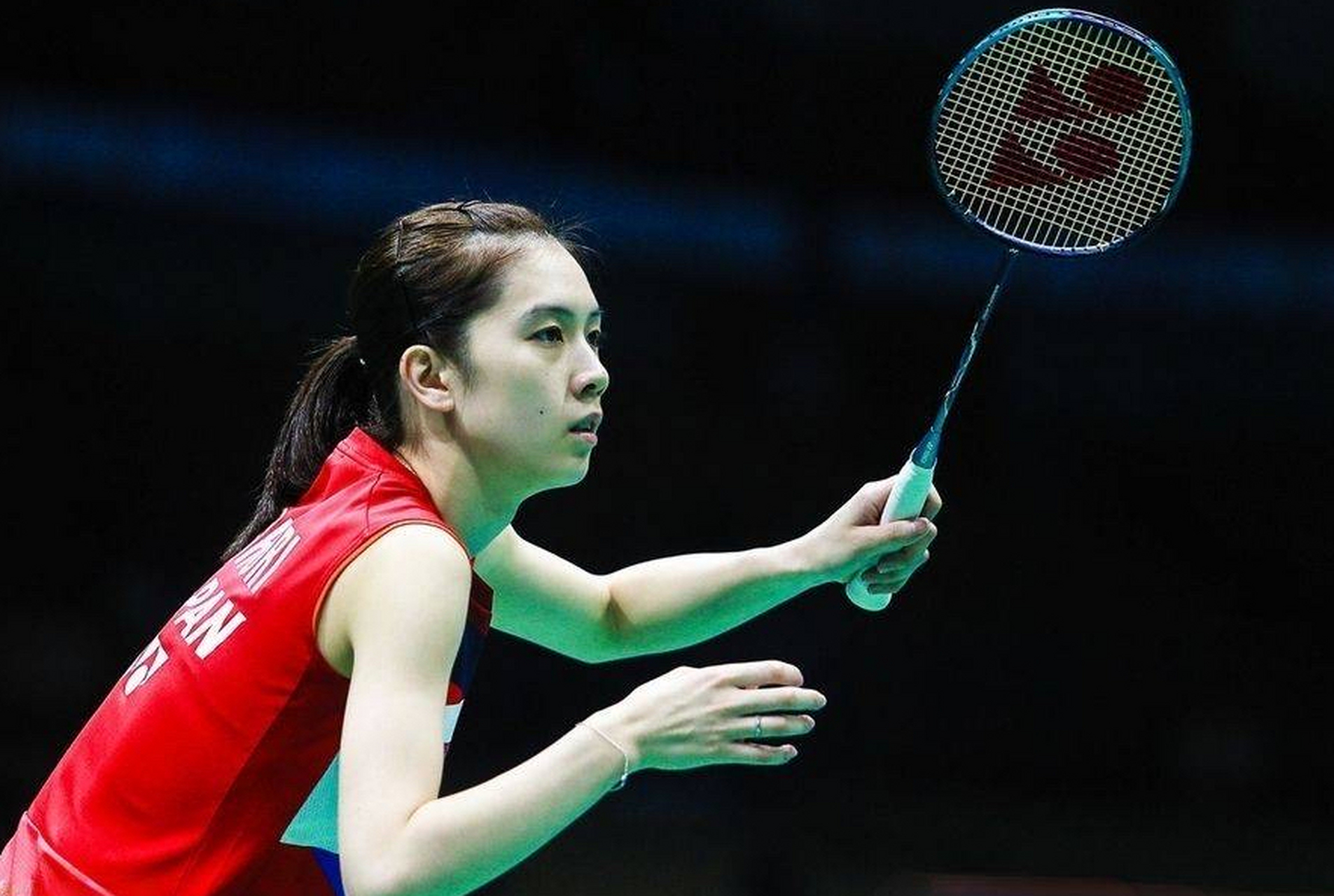 2023年澳大利亚羽毛球公开赛#  大堀彩 21-15 21-14 白驭珀 大堀彩