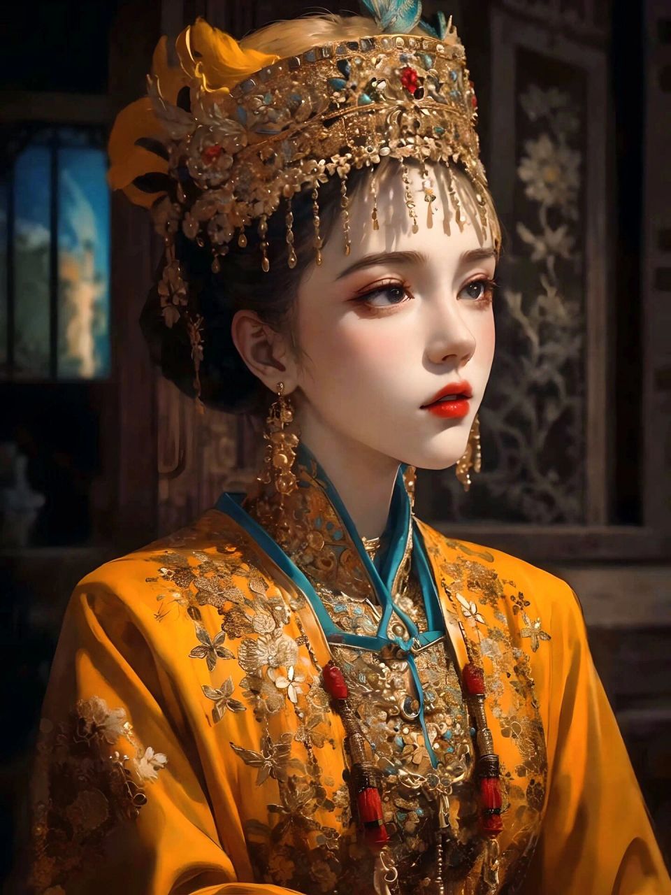 皇后娘娘驾到|壁纸头像