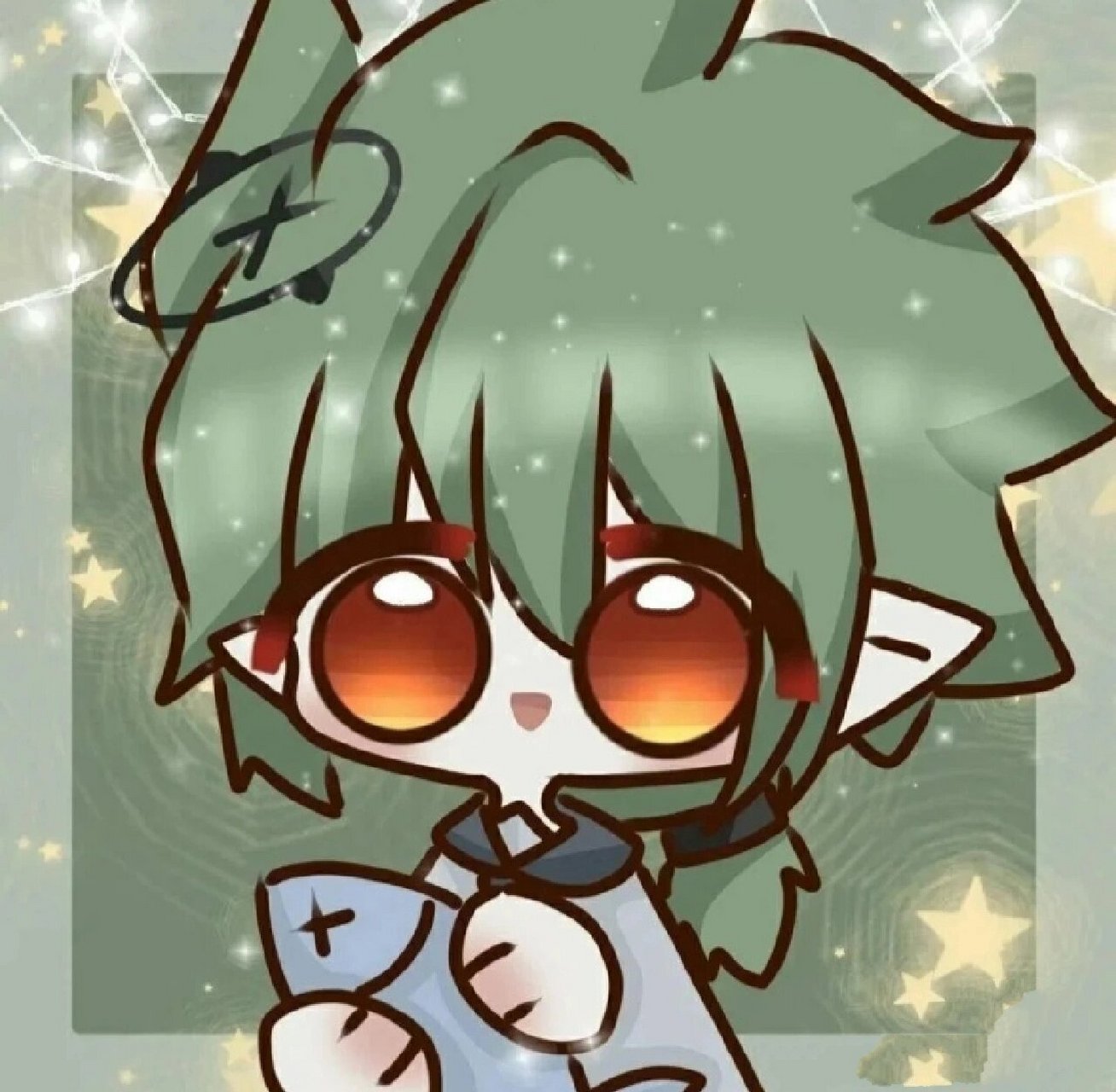 凹凸世界赞德头像