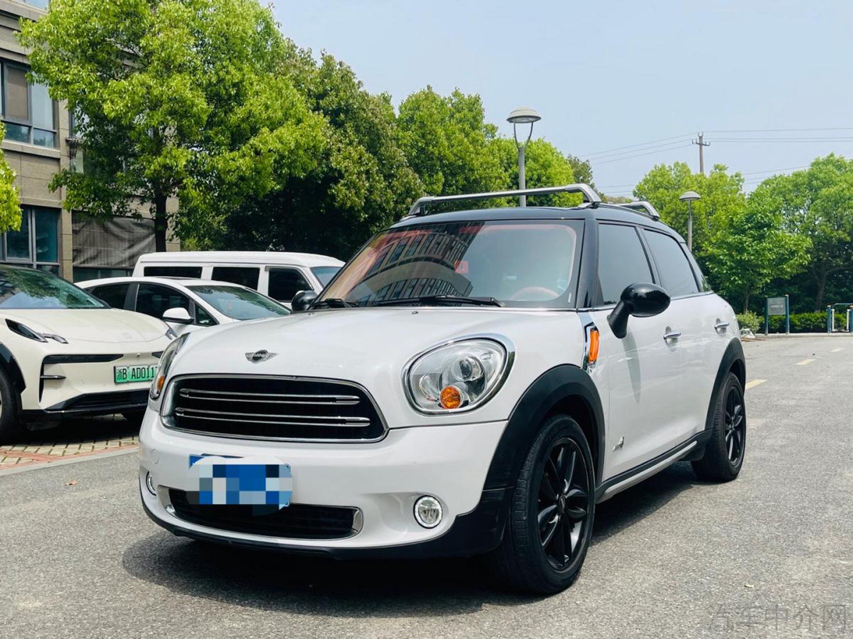 宝马minimini1.6t四驱 售价:7.