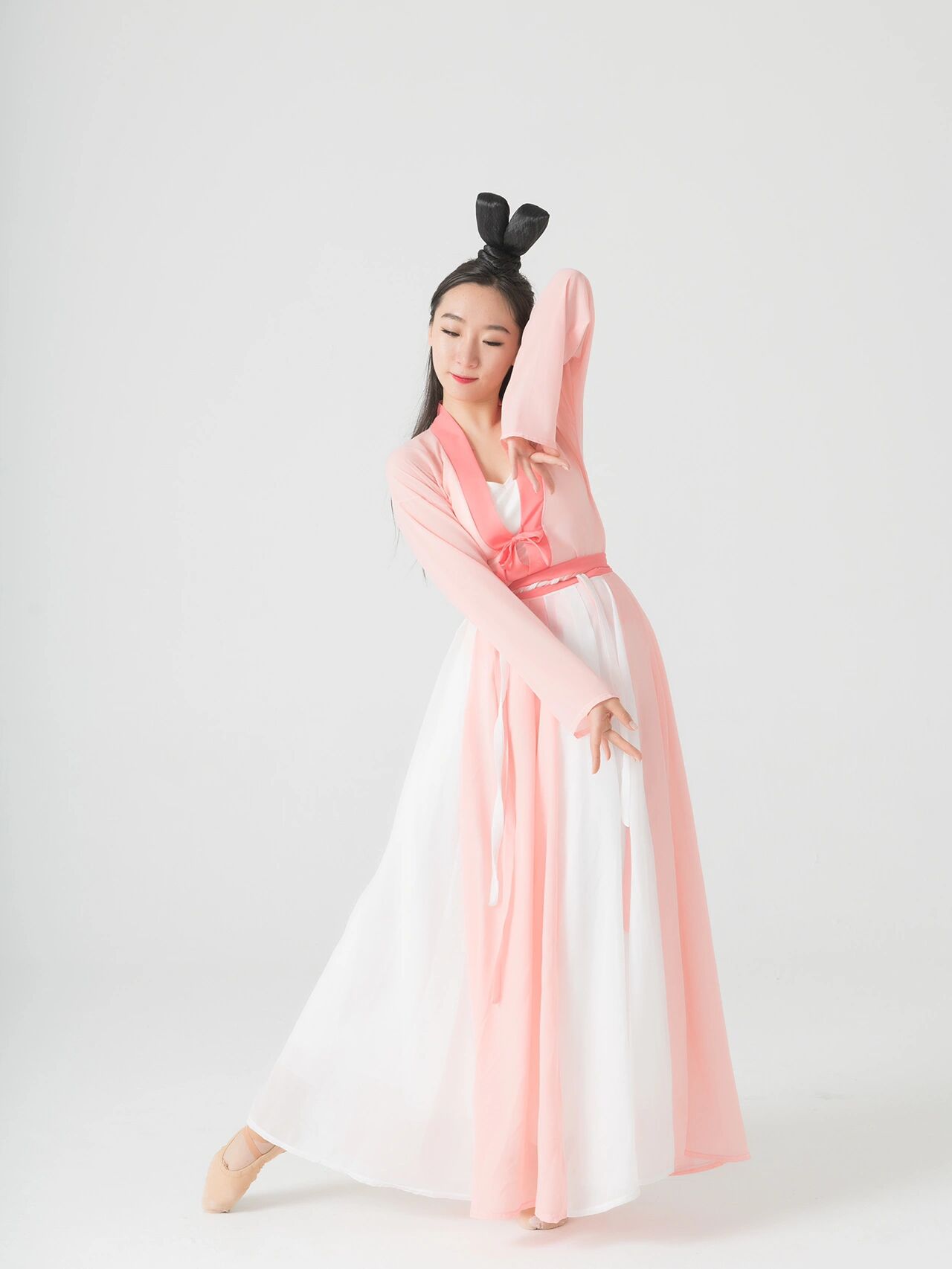 汉唐舞动作参考