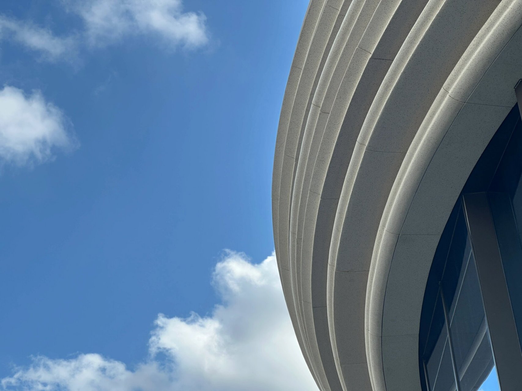 西岸漩心x grc x heatherwick thomas heatherwick的上海第四作西岸漩