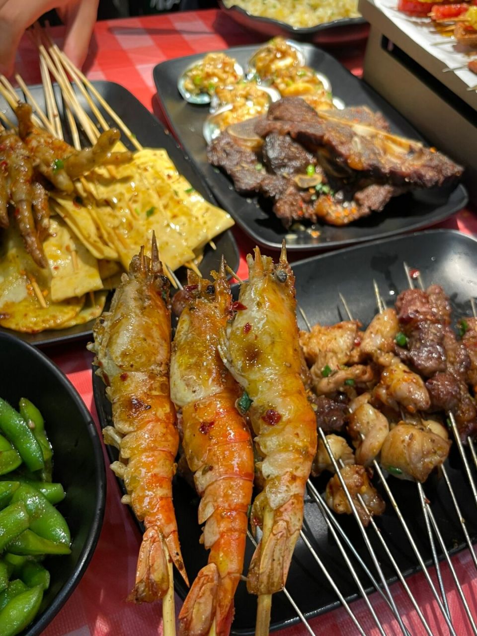 宵夜吃什么# #烧烤# #烤串# #武汉旅游# #武汉探店# #武汉美食