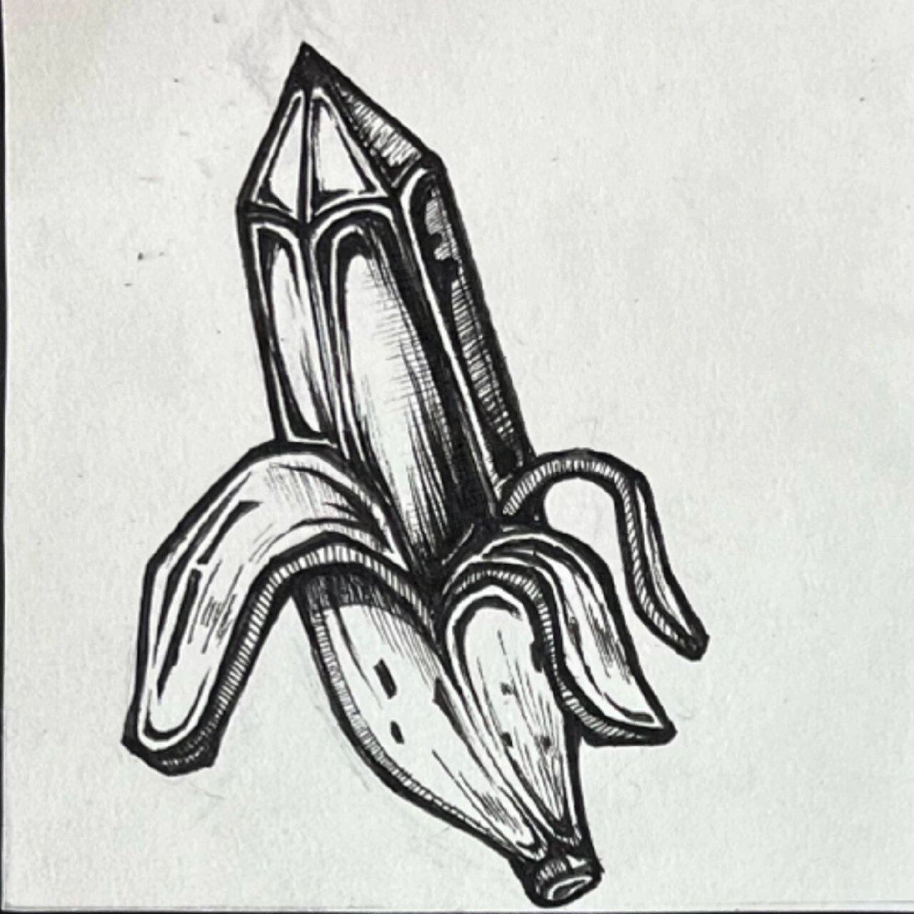 图形创意 关于香蕉的创意联想