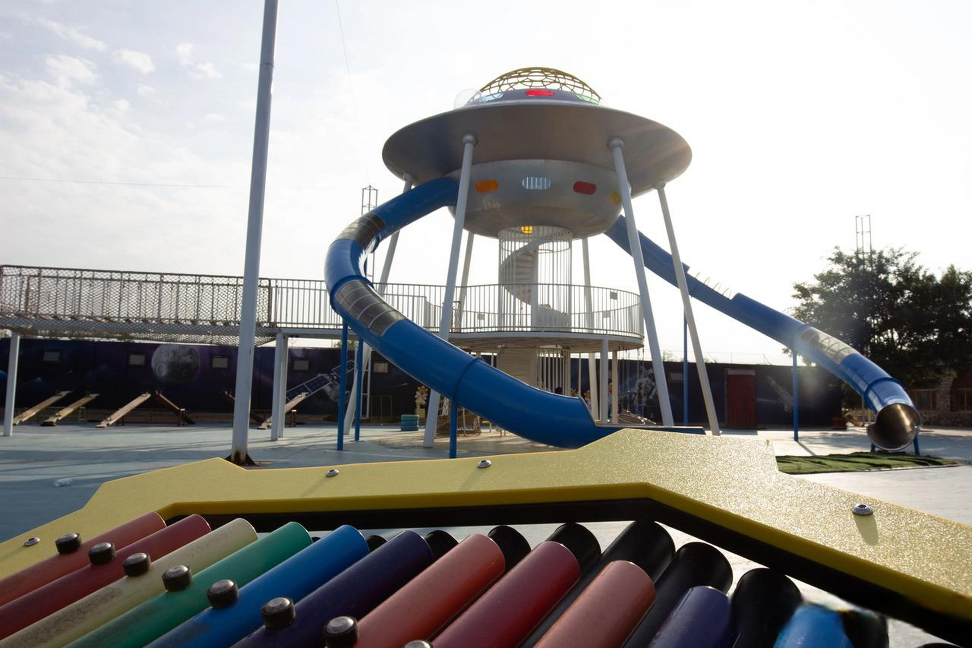 妙笔生花创作挑战张家口宣化假日绿岛