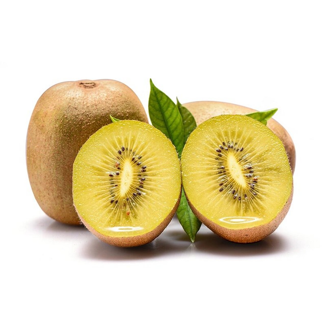 9元尝鲜 99黄心99奇异果979797 又大又甜黄心猕猴桃再次