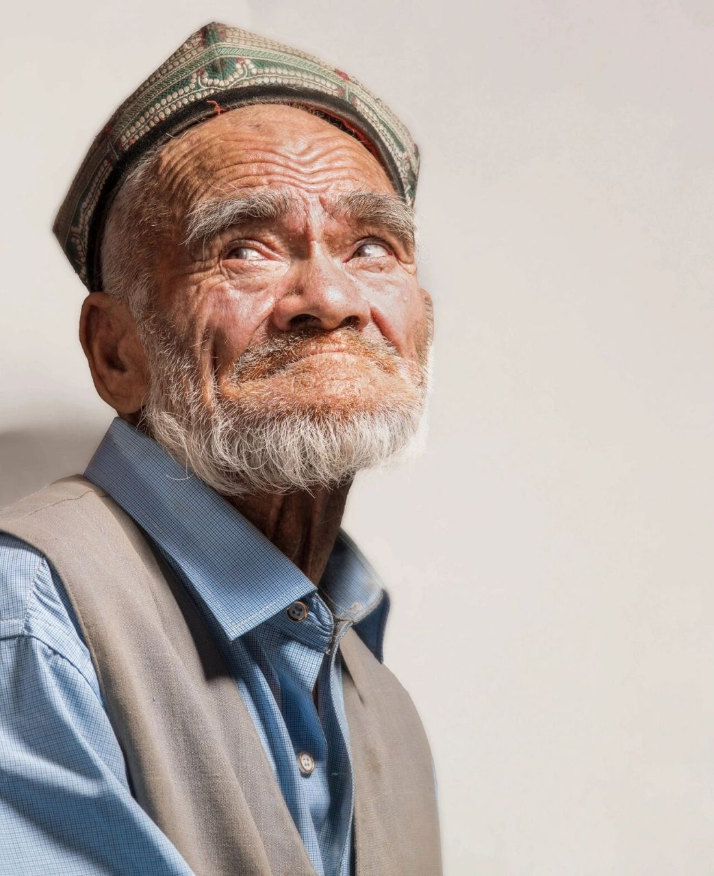 来一组大爷素描头像素材分享! 喜欢的同学点赞收藏