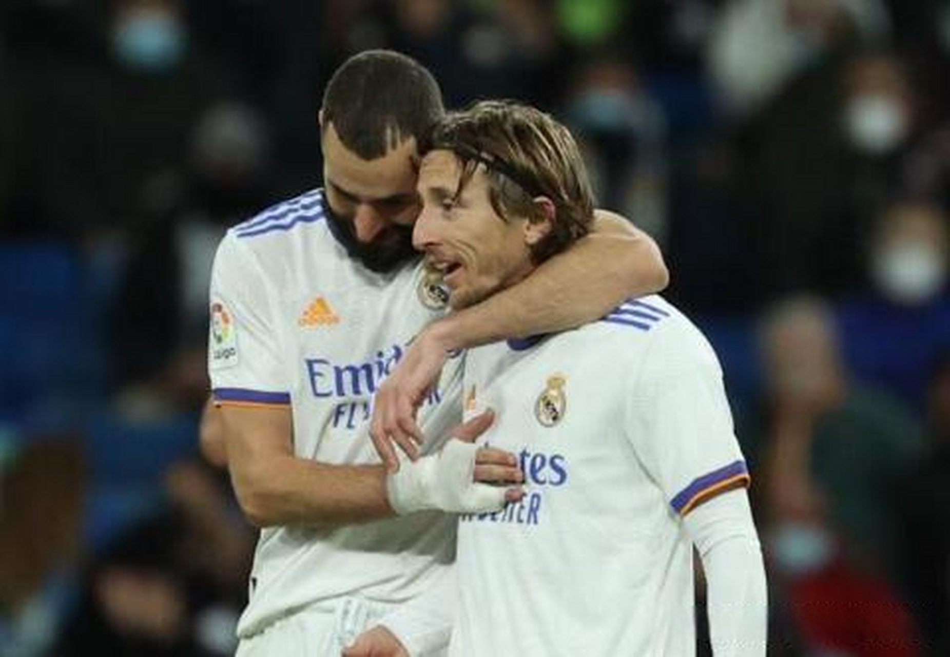 cbs体育消息,除了梅西以外,莫德里奇 ,拉莫斯 ,本泽马也收到了沙特