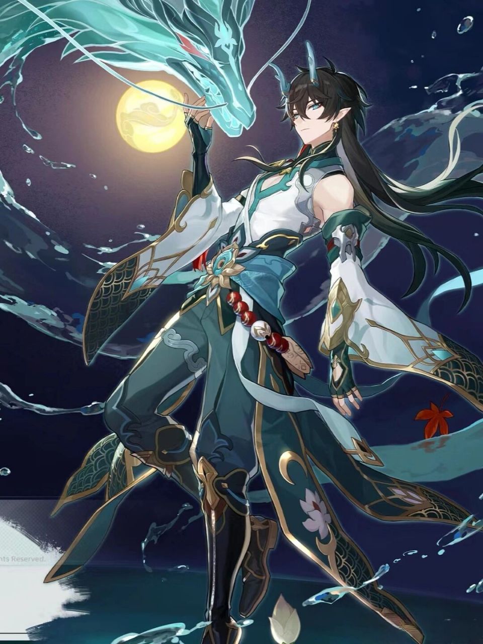 镜流和饮月君哪个强?  不知道抽哪个