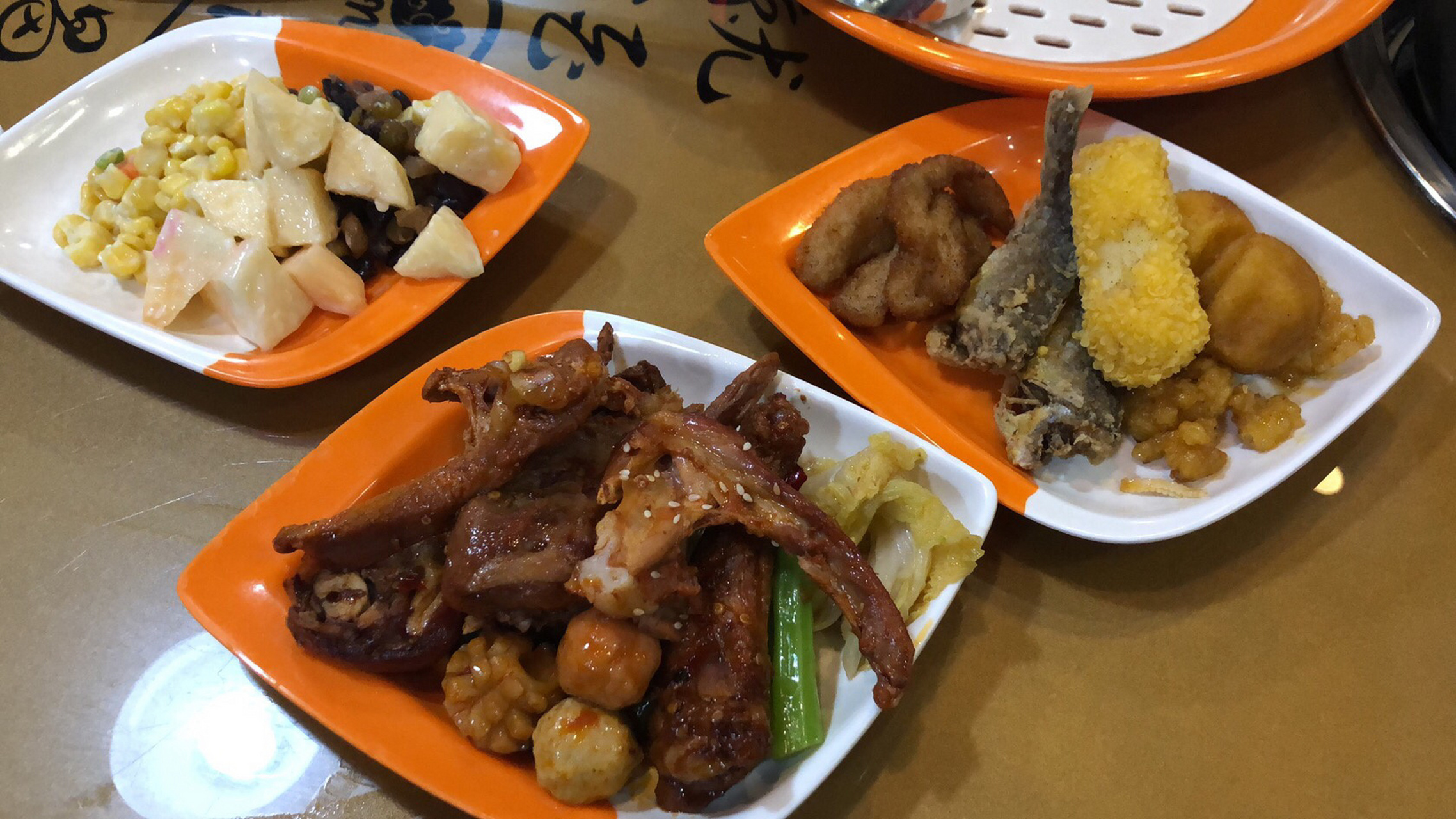 天津探店之自助水饺 超多大爷大妈排队的地方!