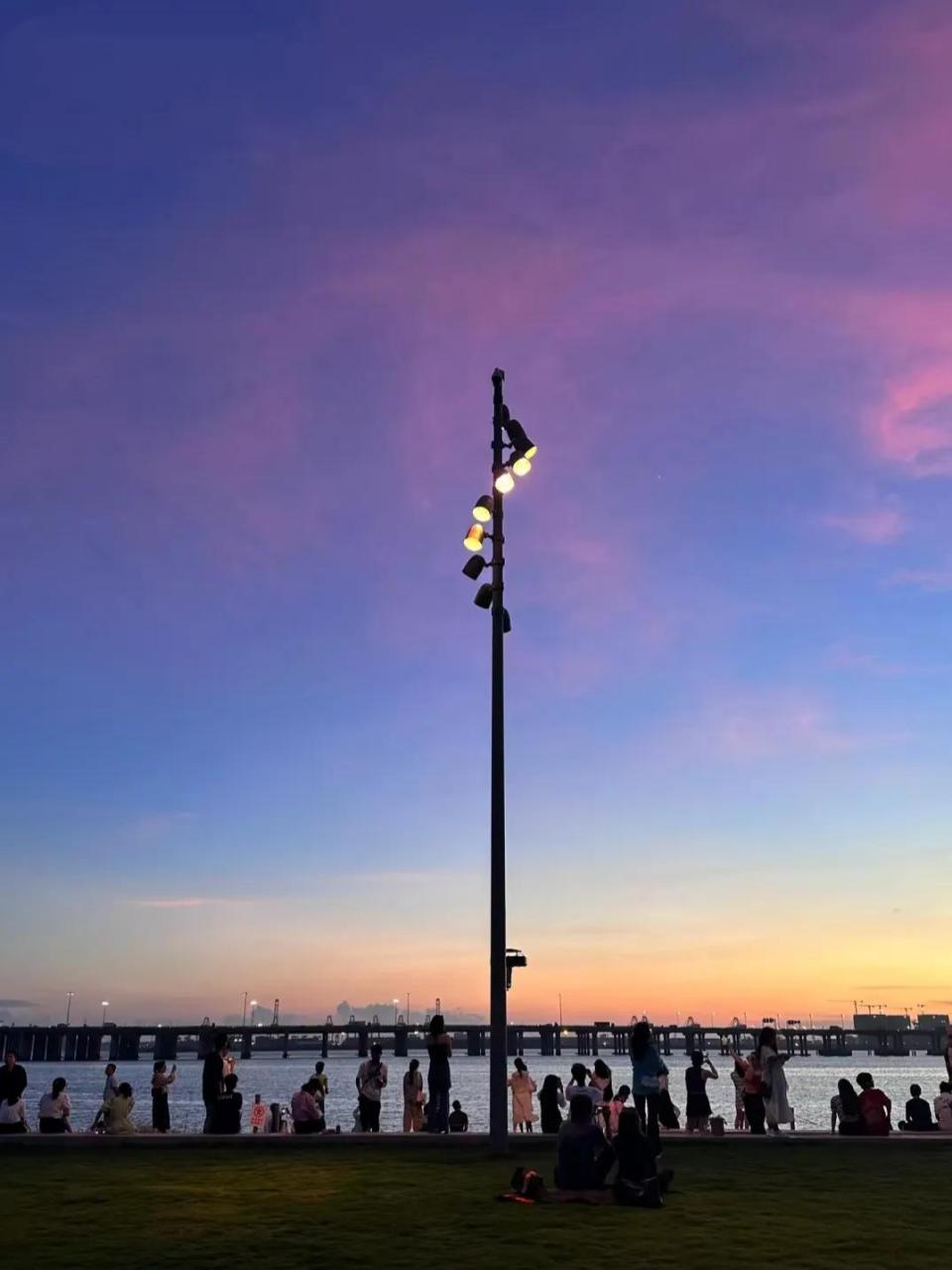 拍到了爱乐之城,对不起三星这次我选苹果 今日测试: iphone14promax