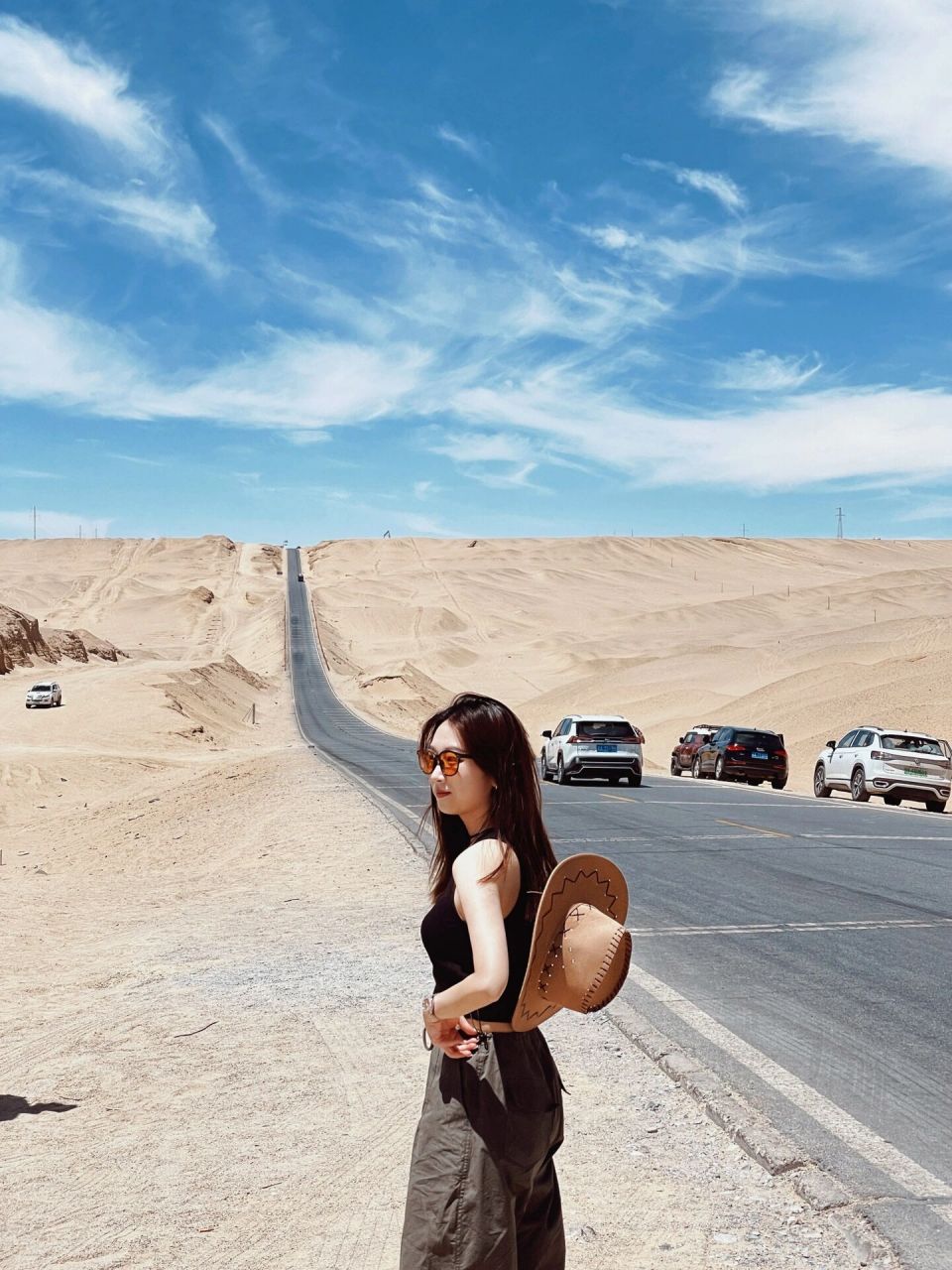 青海|91g315国道u型公路实在太好拍啦!