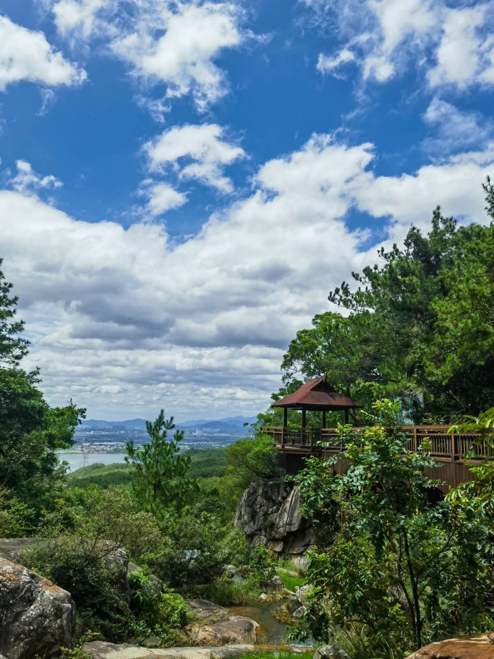 厦门北辰山丨爬山拍到的人生照片(附地图) 99:厦门同安北辰山景区