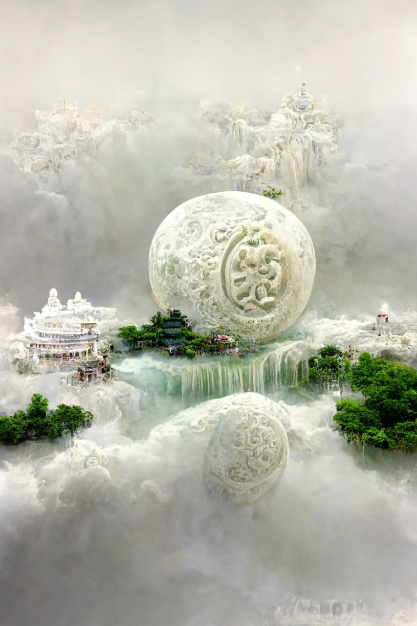 云顶天宫之仙界