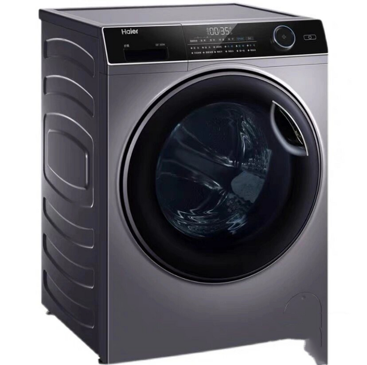 haier/海尔海尔 滚筒xqg100-hbd14126 haier/海尔海尔(haier)滚筒xqg