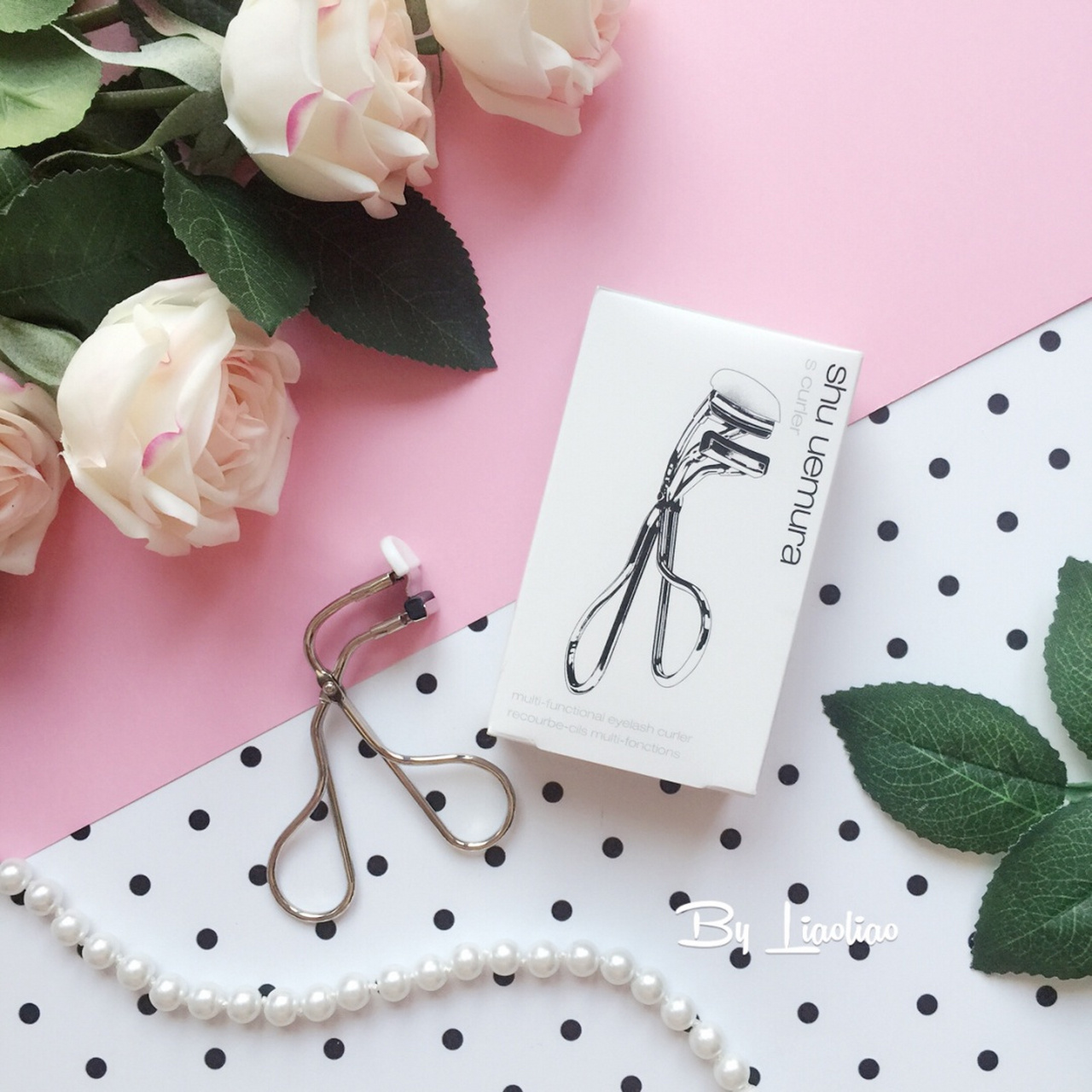 植村秀局部睫毛夹 91继续po一款美妆必备的工具～睫毛夹 91shu