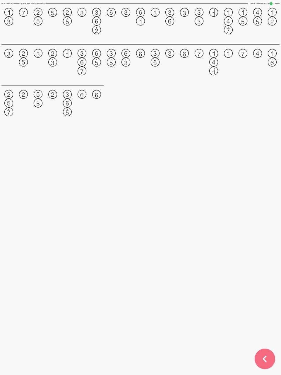 光遇乐谱 魔道祖师 《何以歌》 光遇乐谱 魔道祖师《何以歌》,被挡住