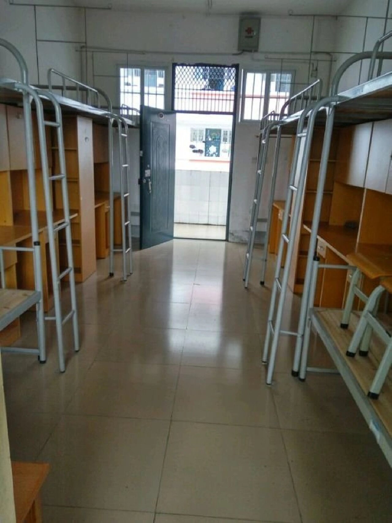 河池学院雅园区宿舍(补充)