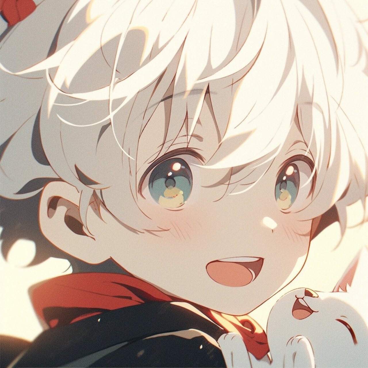 可爱加倍|萌系动漫头像来啦