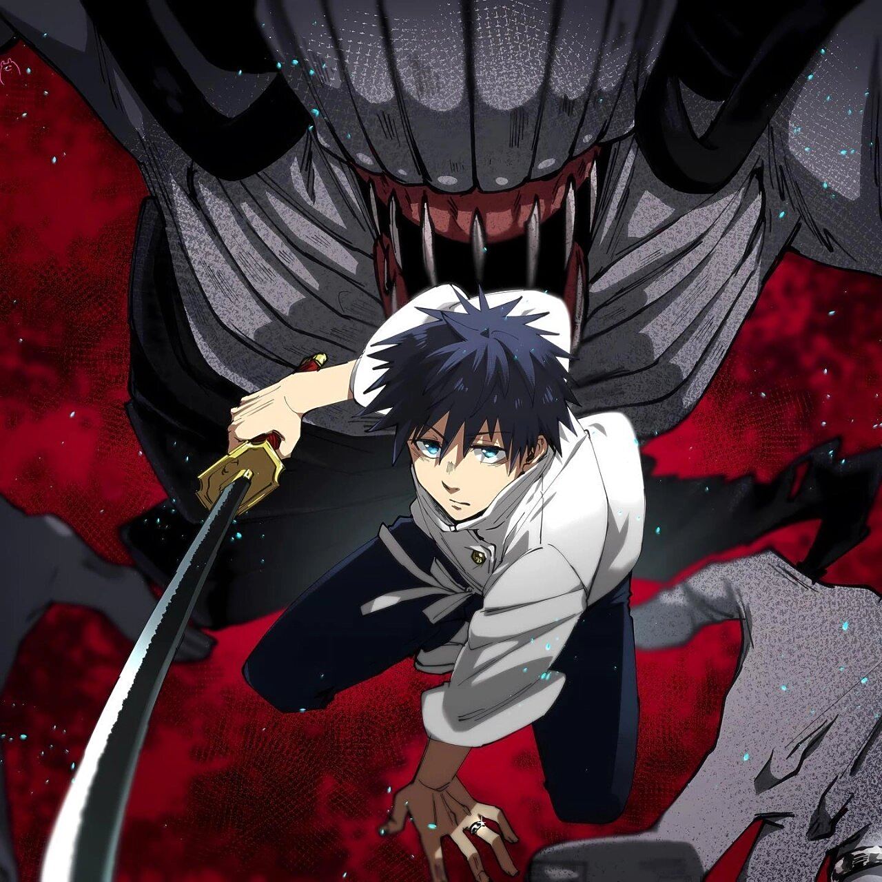 乙骨忧太 番名:咒术回战 #咒术回战# #咒术回战剧场版# #乙骨忧太