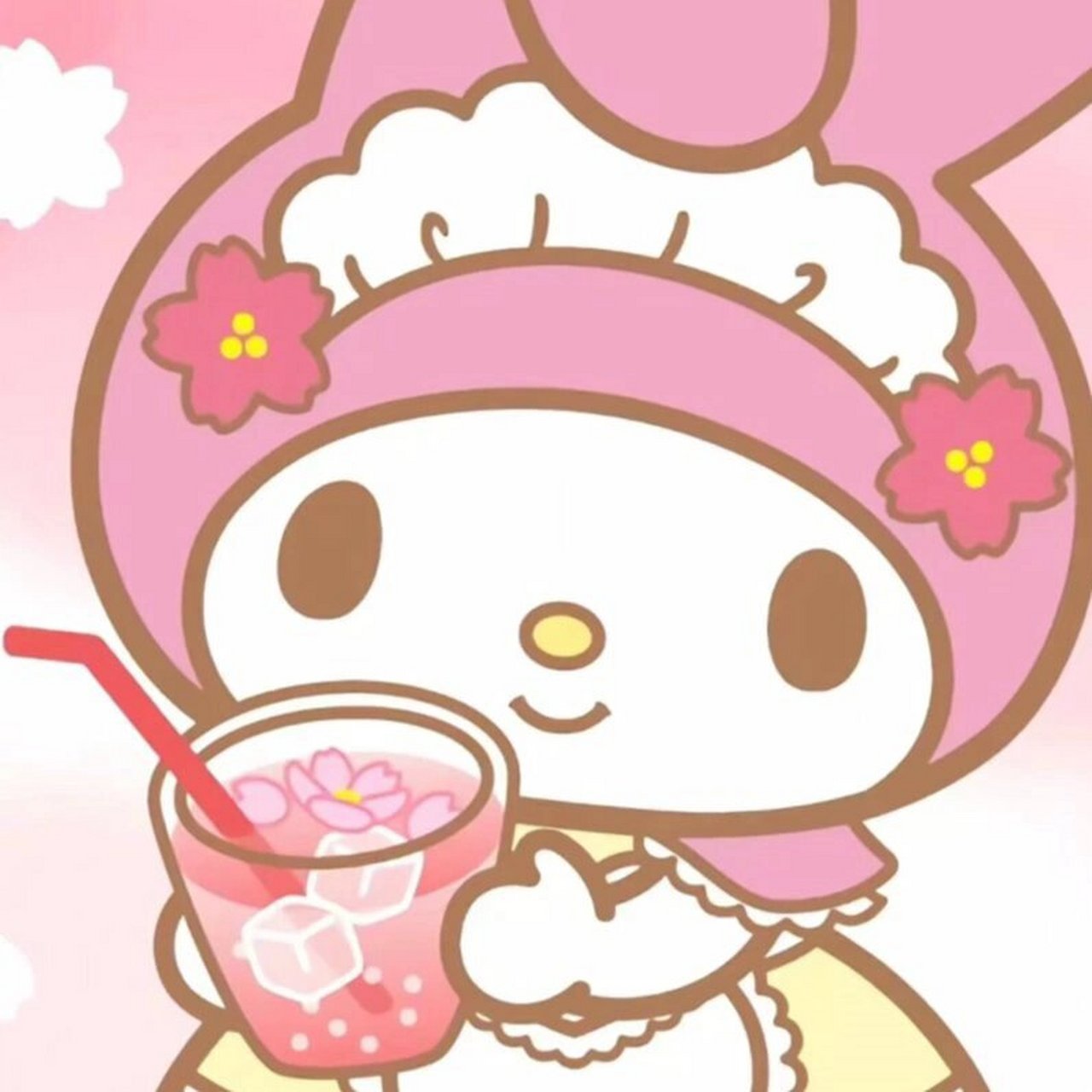 【7815の推荐三丽鸥の美乐蒂头像9596 #椿蕴之恋专属话题