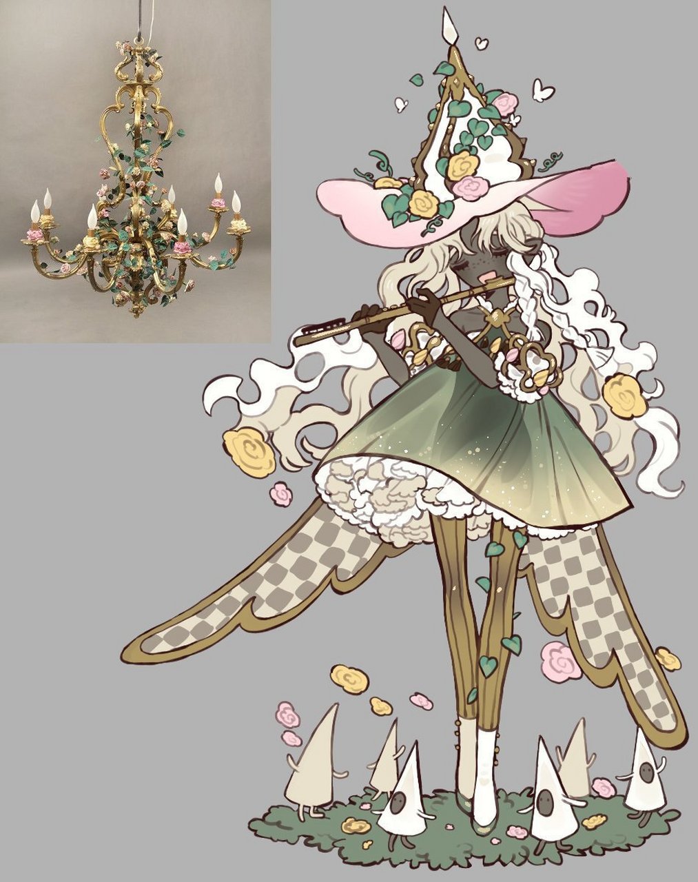 物品拟人化-人物形象设计 _ _ 5196/663437383434