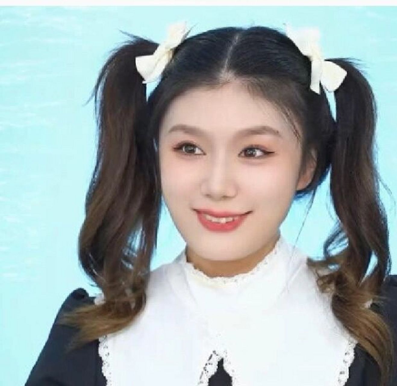 见过那么丑的魔鬼鱼秀儿吗?