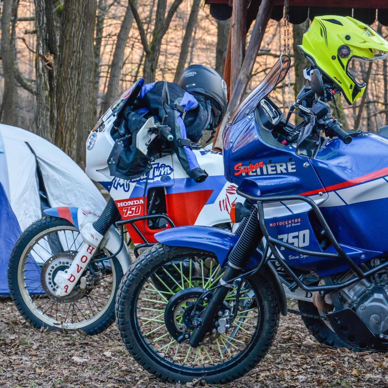 西野机车 鉴赏经典.雅马哈 xtz 750  tenere  撒哈拉 巴黎达喀尔血统