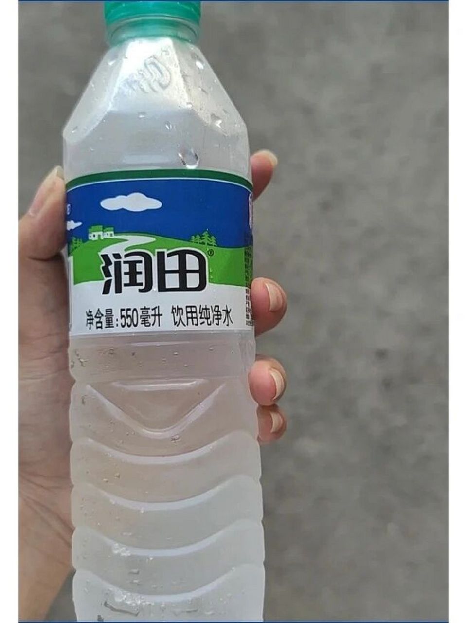 江西才有的润田 其他地方没有 润田是你的回忆吗?