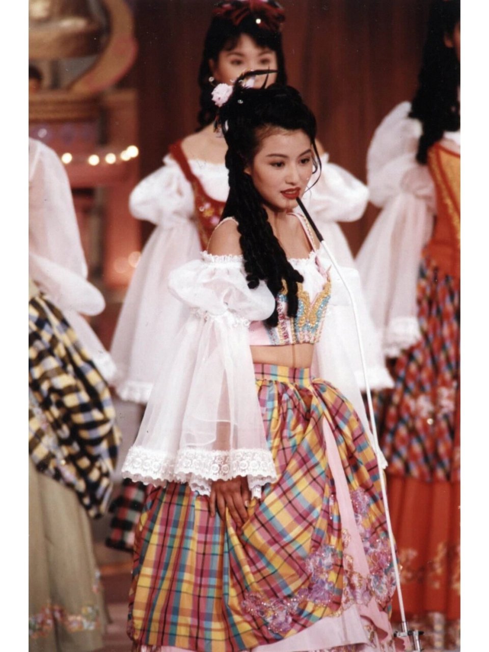 天龙八部最美梦姑～黄纪莹 黄纪莹