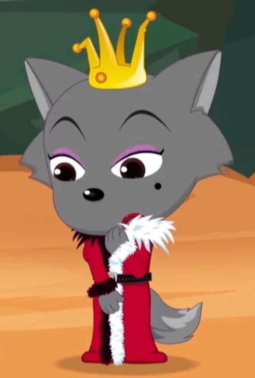 喜羊羊与灰太狼全部狼族角色的图片(1)