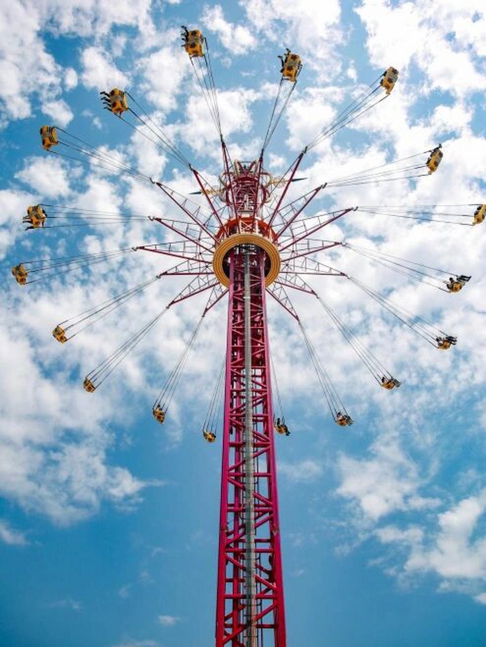 66466866玩转乐华城 亚洲超大主题乐园 八大过山车主题集群78