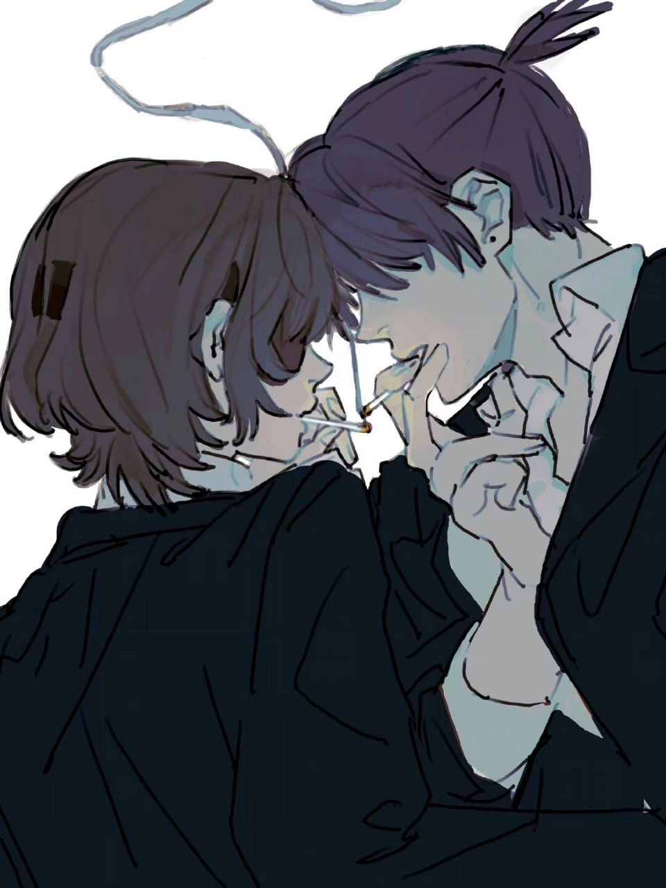 给我点一下 #动漫# #电锯人# #姬野前辈# #早川秋# i:pecopecosupipi