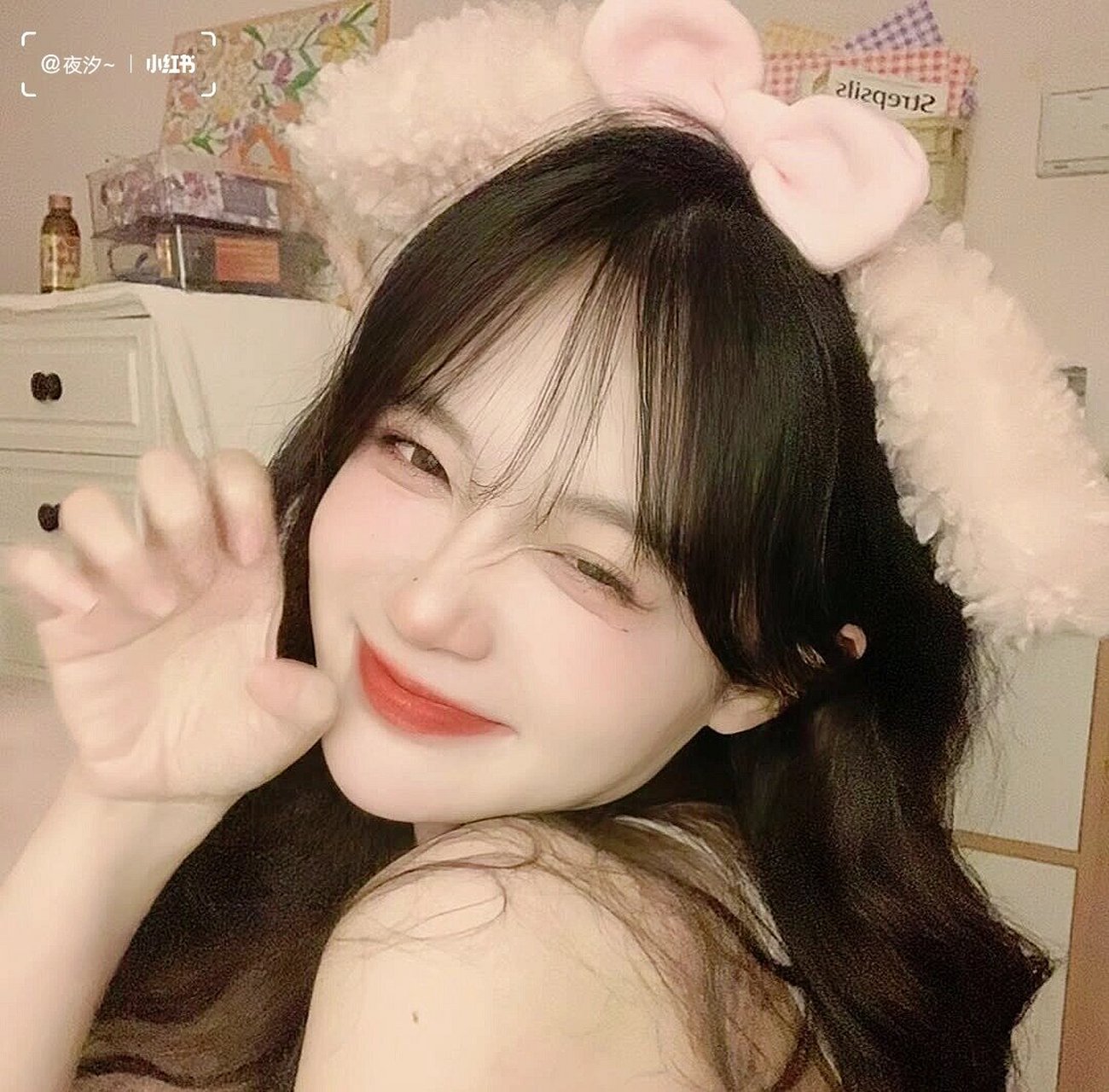 神仙头像 仙气飘飘的女生头像来了