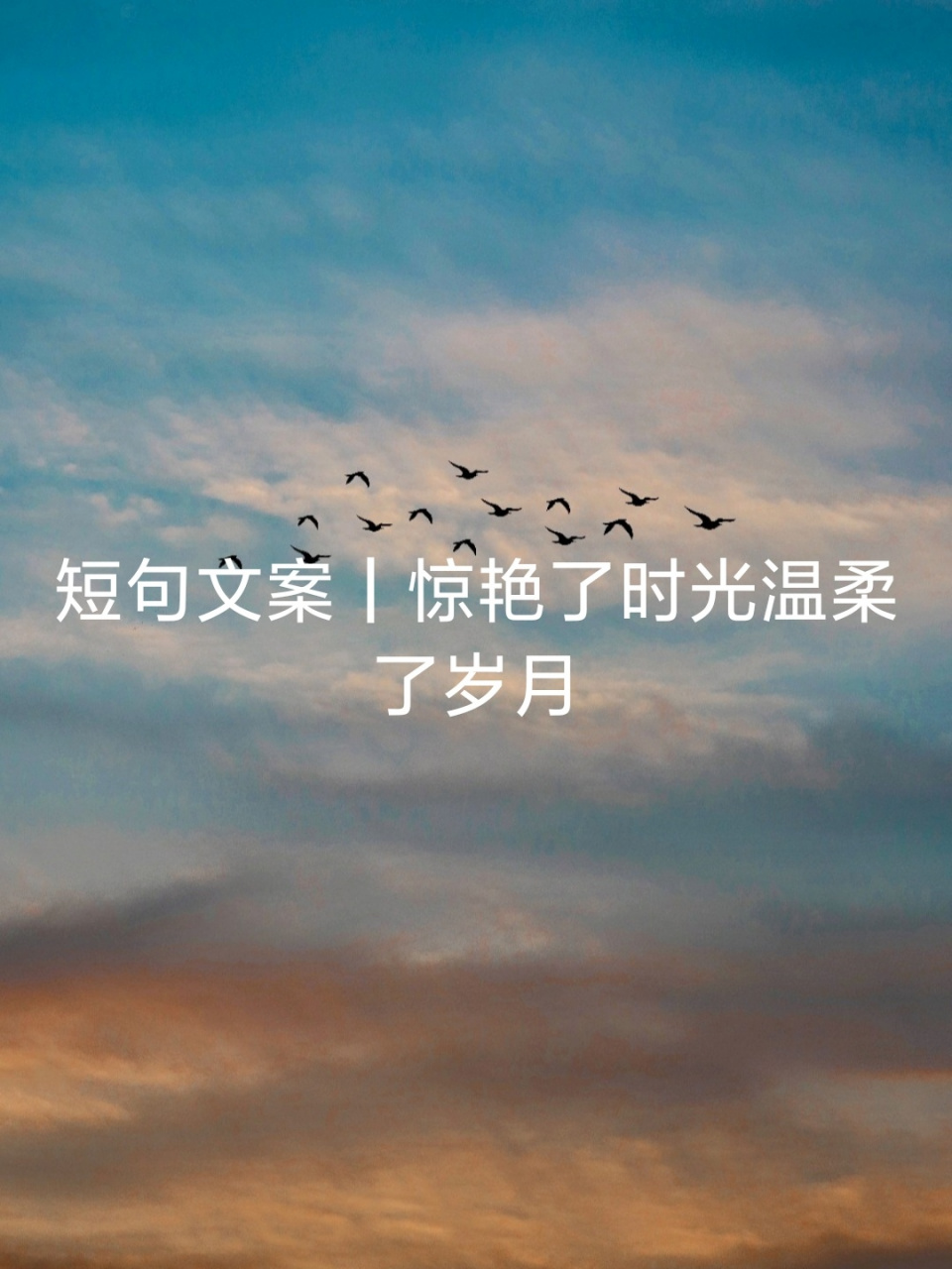 短句文案|惊艳了时光温柔了岁月 1."富士山终究留不住欲落的樱花." 2.