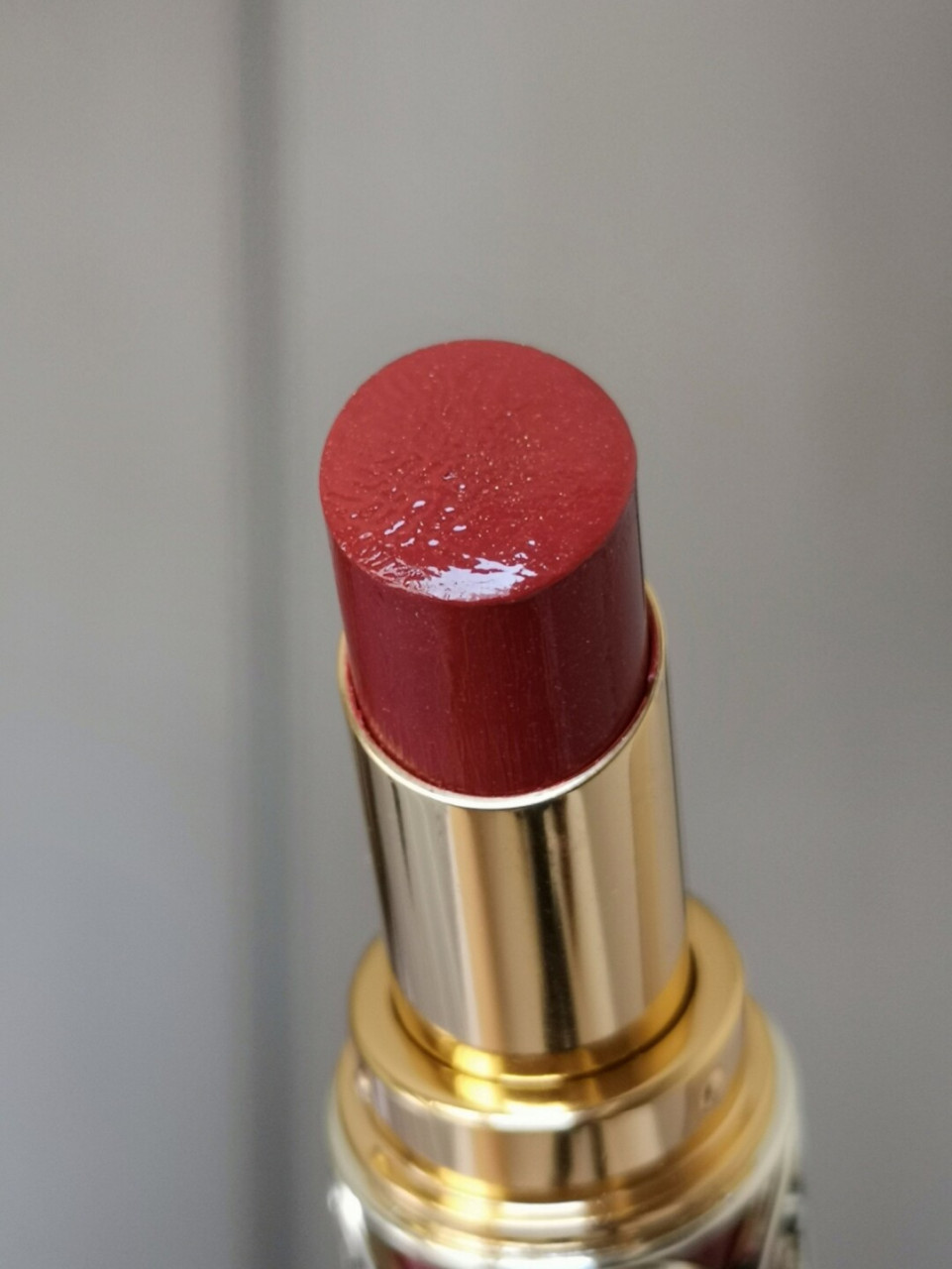 ysl 2020红唇114,细闪枣泥红棕 6015新品速递 6015 ysl圣罗兰