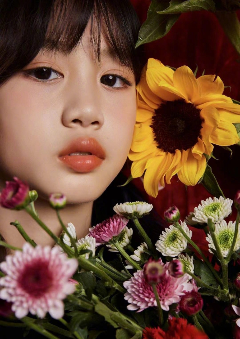 我亲爱的宝贝cayla张凯琳 时间真的太快了,你已经长的比妈妈还要高!