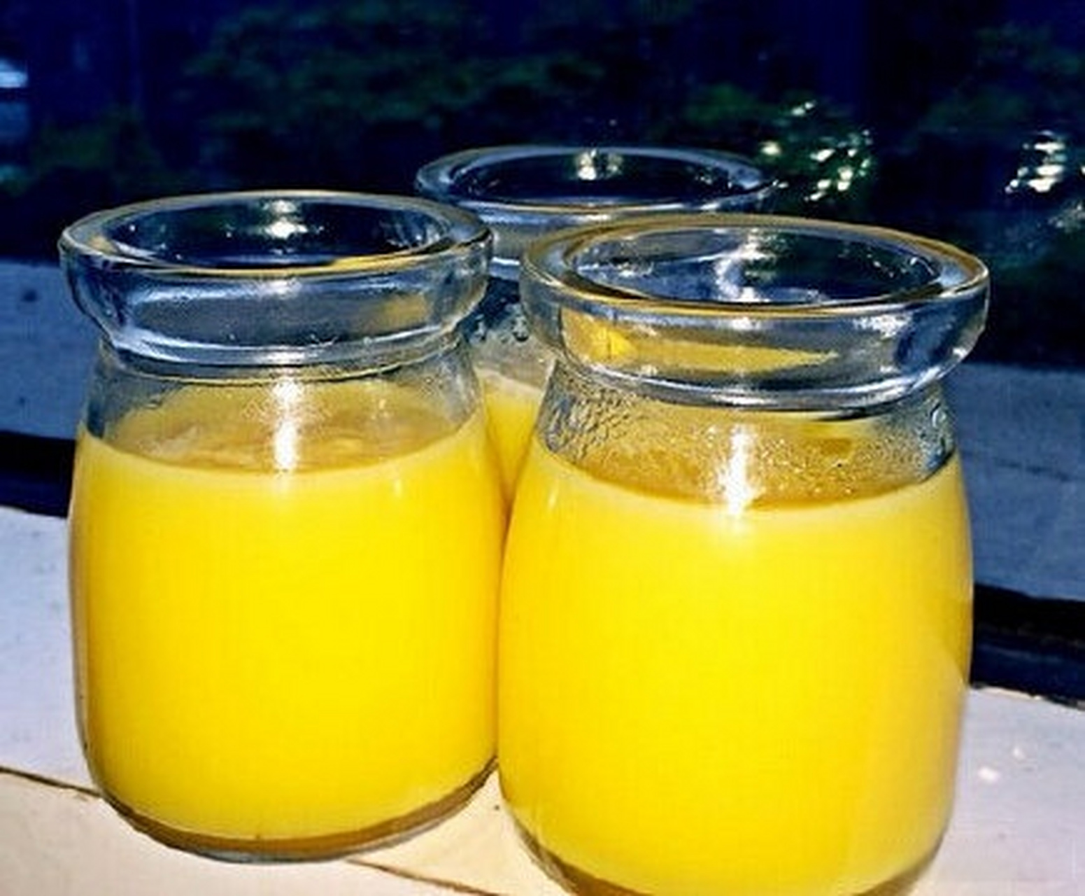 【鸡蛋布丁】1.