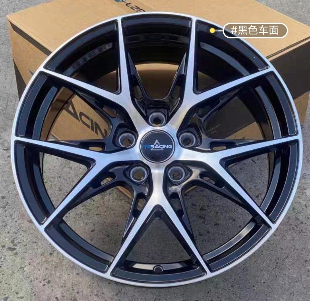 bbs轮毂改装案例分享