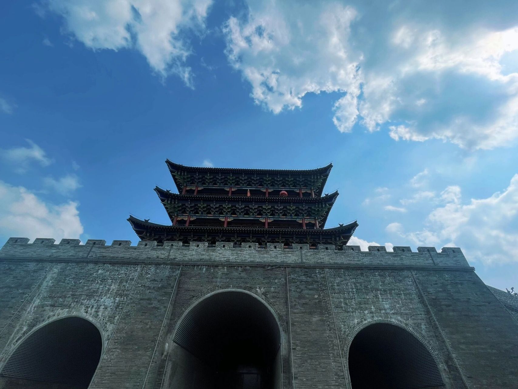 家乡社旗县是个灵动的县城 坐标:河南省南阳市社旗县县城 这里是我的