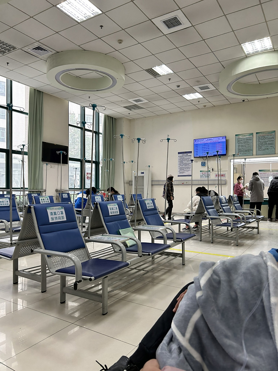 武汉儿童医院现状!