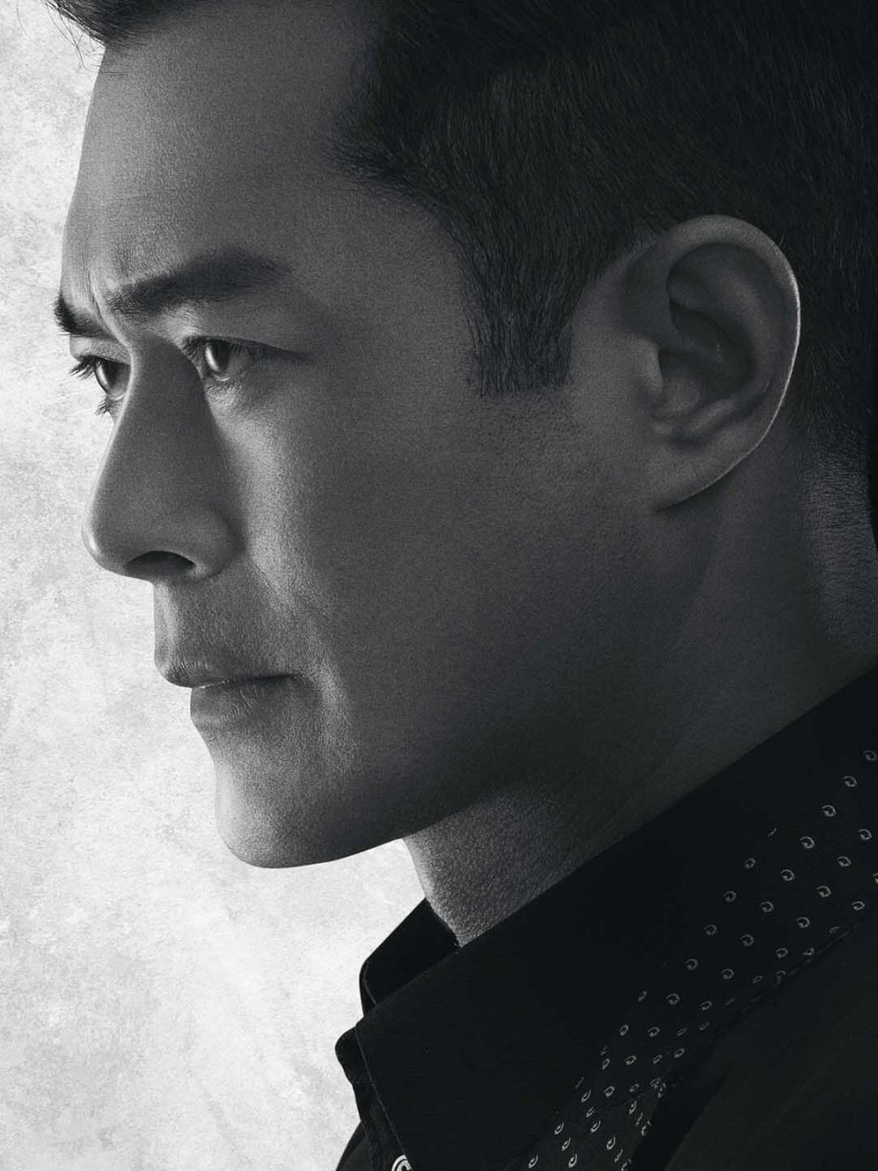 追龙擒虎里的古天乐还是那么帅,都52岁了呀!