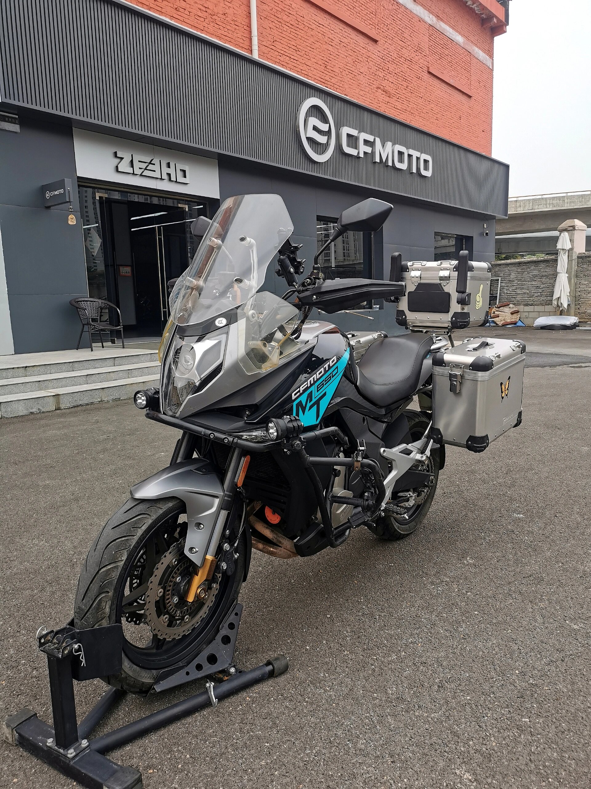 春风mt650报价图片