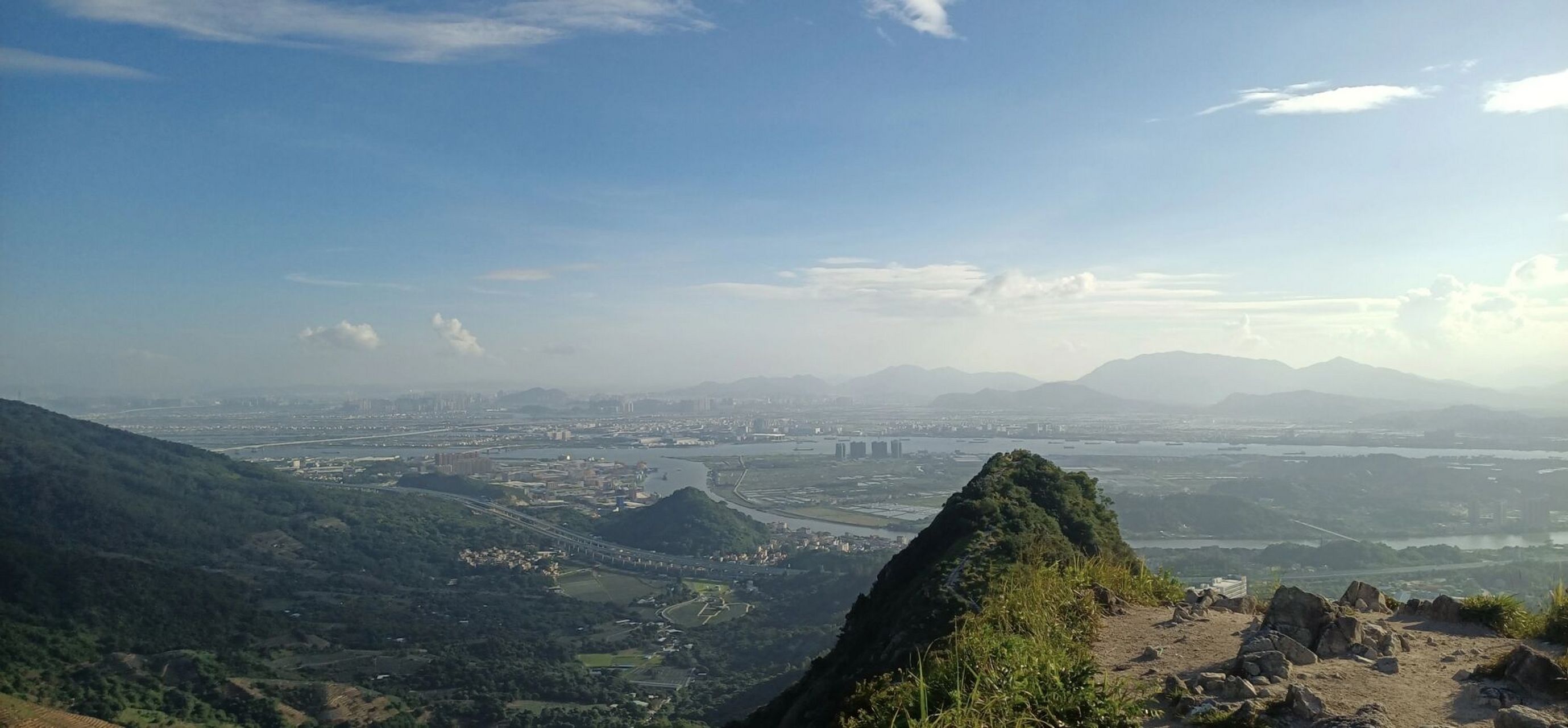 神湾丫髻山旅游景区图片