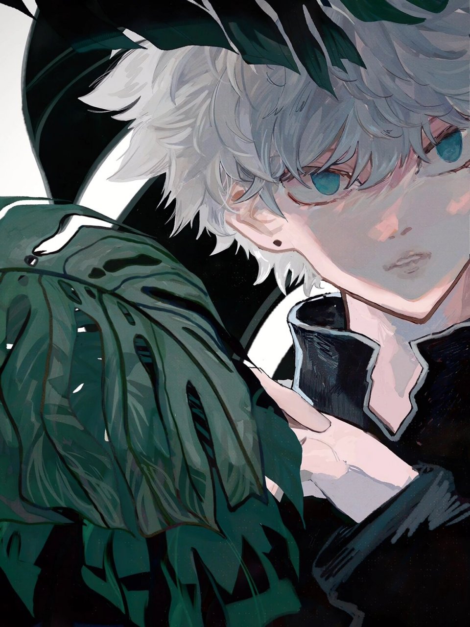 『 全职猎人·奇犽小杰 』