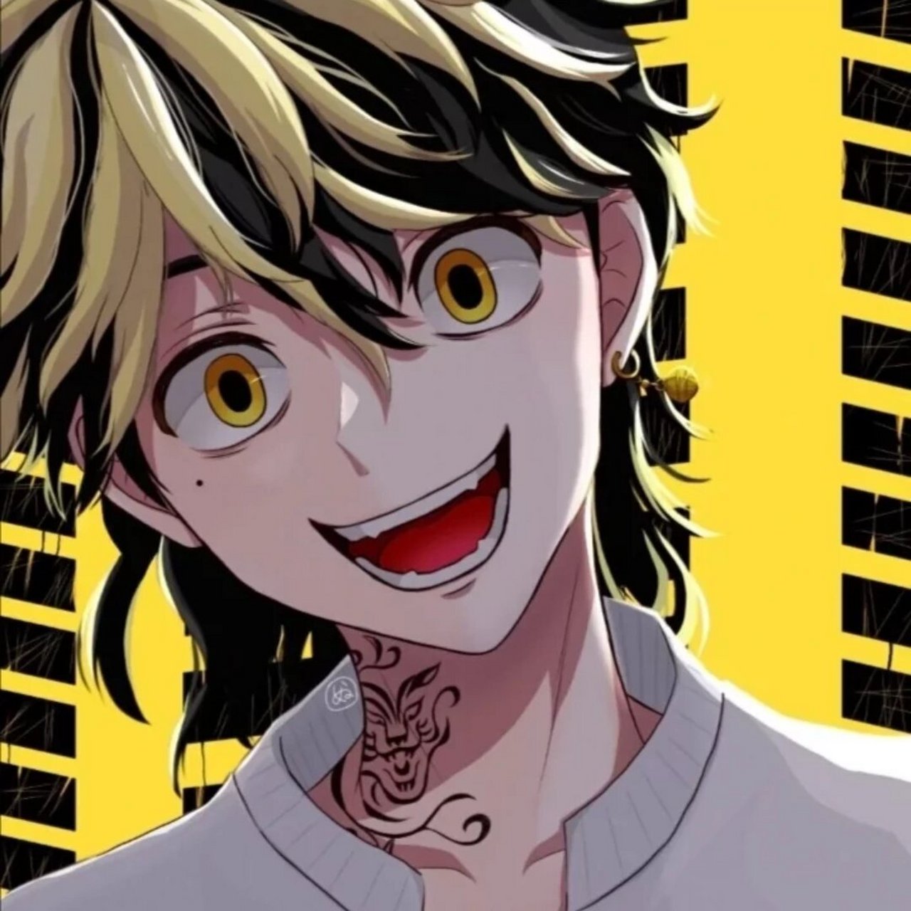 东京复仇者,羽宫一虎头像第二弹!