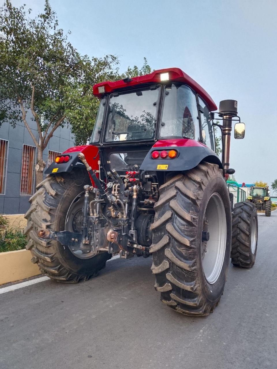 双力美洲豹1804,潍柴发动机,16 8档位,tf后桥,极品车况