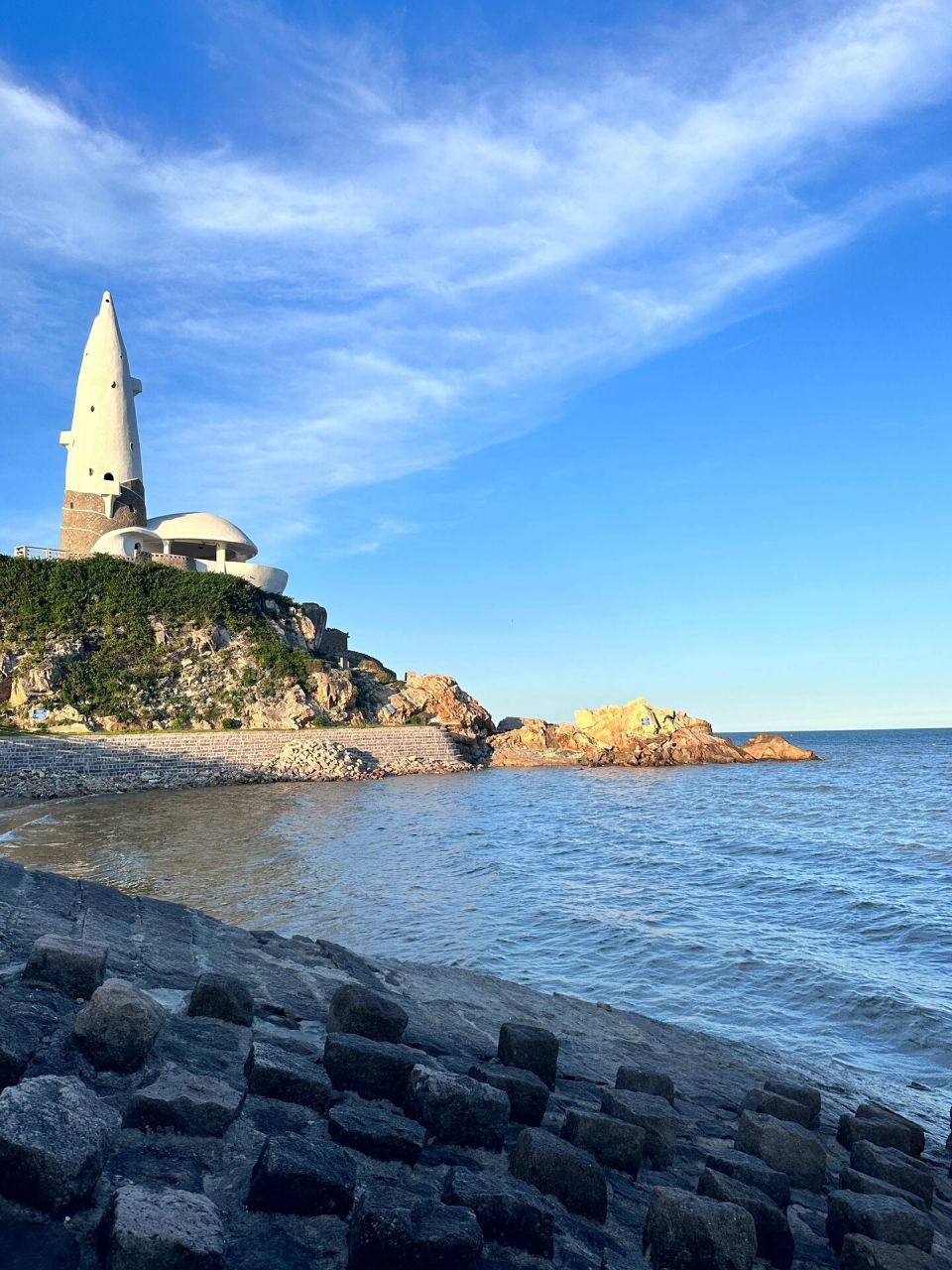 福州宝藏海边打卡地99长乐下沙海滨度假村 这个暑假你看海了吗63