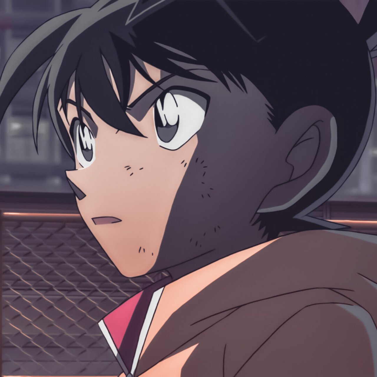 柯南|头像&自截修