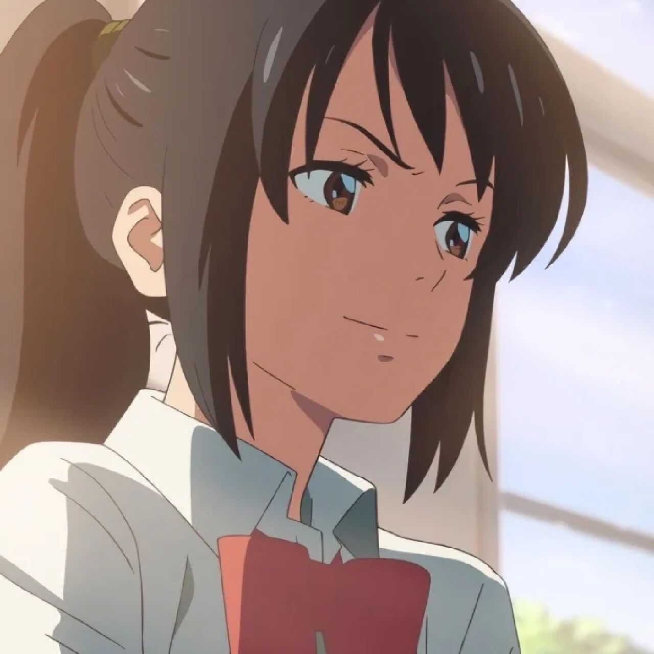 头像|你的名字——三叶 一直找你,从未停止.